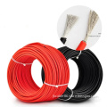 High-Quality TUV Certified Solar PV Cables: Diverse Range in Sizes from 2.5mm² to 16mm² and AWG 6 to 8 for Robust Photovoltaic Panel Applications